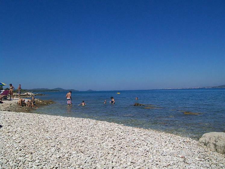 Apartmani Vila Karla, Dobropoljana, Otok Pasman Exterior foto