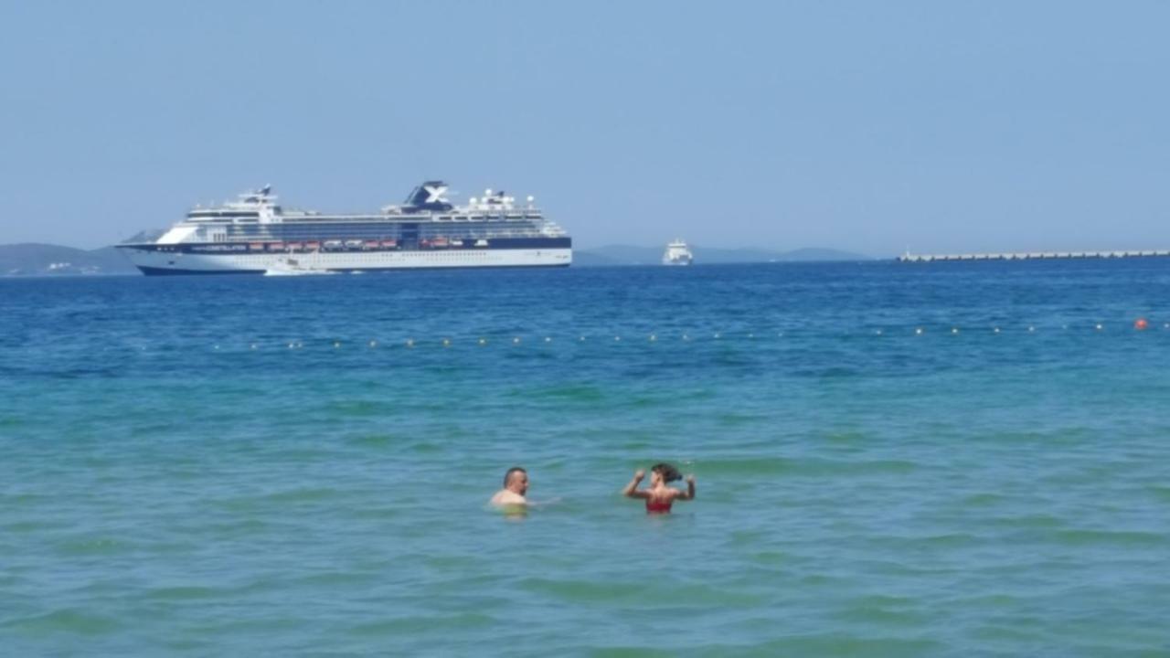 Apartmani Vila Karla, Dobropoljana, Otok Pasman Exterior foto
